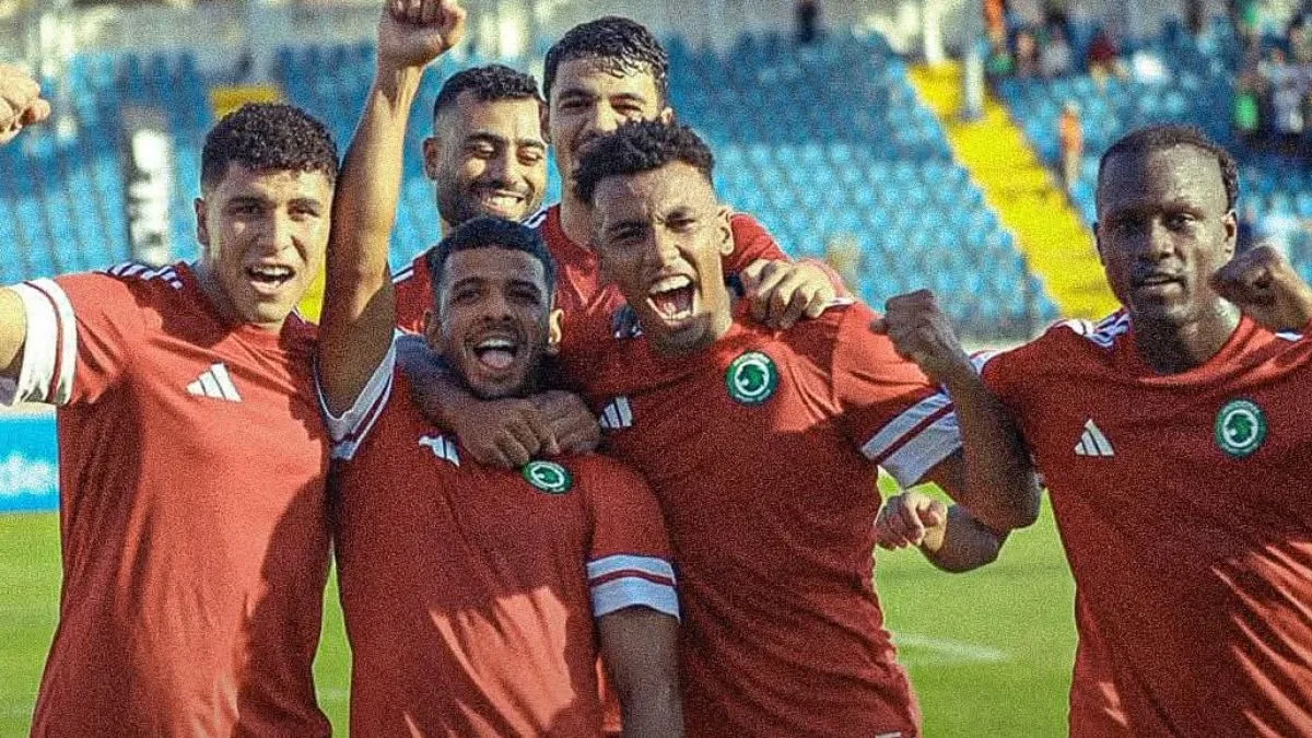 حسام حسن وإيبا يقودان هجوم مودرن سبورت أمام الزمالك في الدوري المصري حسام حسن وإيبا يقودان هجوم مودرن سبورت أمام الزمالك في الدوري المصري