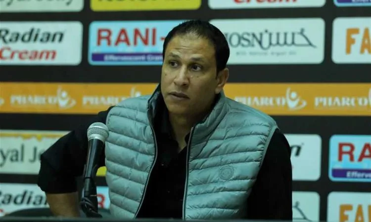 حسام حسن وإيبا يقودان هجوم مودرن سبورت ضد الزمالك في الدوري حسام حسن وإيبا يقودان هجوم مودرن سبورت ضد الزمالك في الدوري