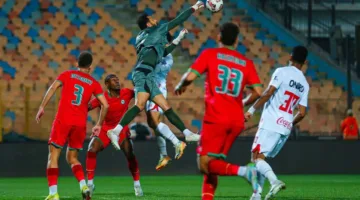 حسام حسن يتولى قيادة هجوم مودرن سبورت ضد الزمالك في الدوري