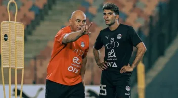 حسام حسن يرفض مواجهة زامبيا بسبب المدرب الإسرائيلي