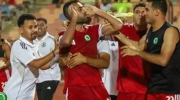 حسام حسن، لاعب حديث، يعتذر لجماهير الأهلي: أعاني من ضغوطات بسبب ظروف شخصية.