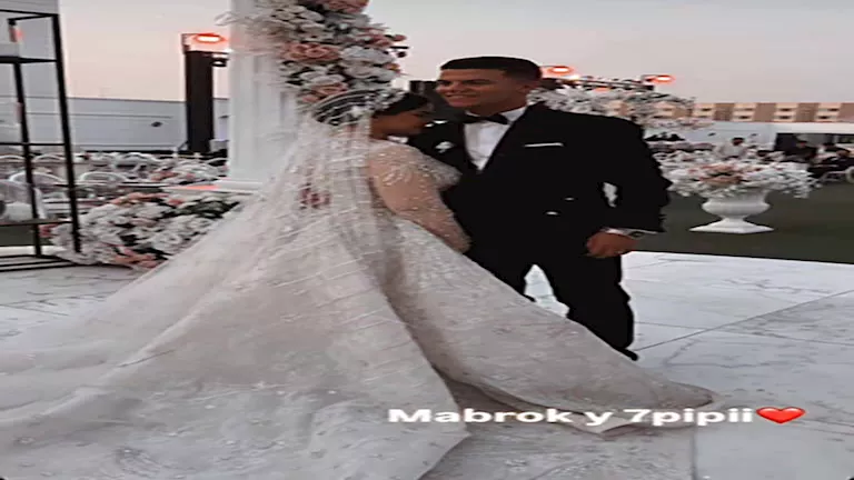 حسام عبد المجيد بين الأبرز.. أهم حفلات زفاف لاعبي كرة القدم في يوليو حسام عبد المجيد بين الأبرز.. أهم حفلات زفاف لاعبي كرة القدم في يوليو