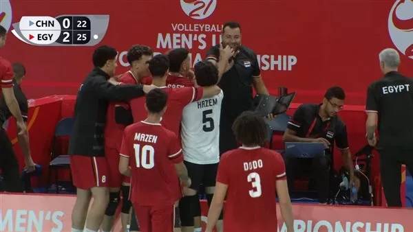 حسن عابد: إنجازات المنتخب الطائر تمثل ملحمة وطنية بدعم وزير الرياضة واللجنة الأولمبية حسن عابد: إنجازات المنتخب الطائر تمثل ملحمة وطنية بدعم وزير الرياضة واللجنة الأولمبية