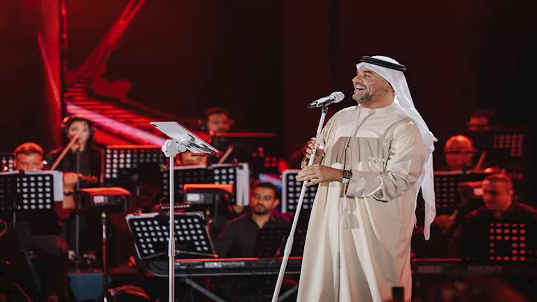 حسين الجسمي يعبّر عن امتنانه للشعب المصري بعد أدائه في الساحل الشمالي حسين الجسمي يعبّر عن امتنانه للشعب المصري بعد أدائه في الساحل الشمالي