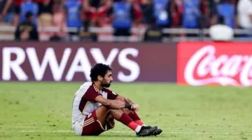 حسين الشحات مستاء من تجاهل ريبيرو له