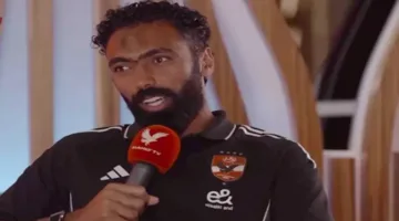 حسين الشحات يعلن عن نجم عالمي يود اللعب معه (فيديو)