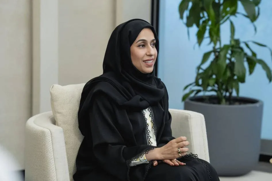 حصة بو حميد: رؤية القيادة الحكيمة أساس لتشكيل مجتمع متماسك ومستدام حصة بو حميد: رؤية القيادة الحكيمة أساس لتشكيل مجتمع متماسك ومستدام