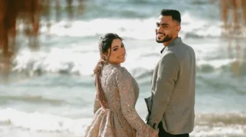حفل خطوبة استثنائي للمصور المعروف شهاب أشرف وصانعة المحتوى منى أحمد
