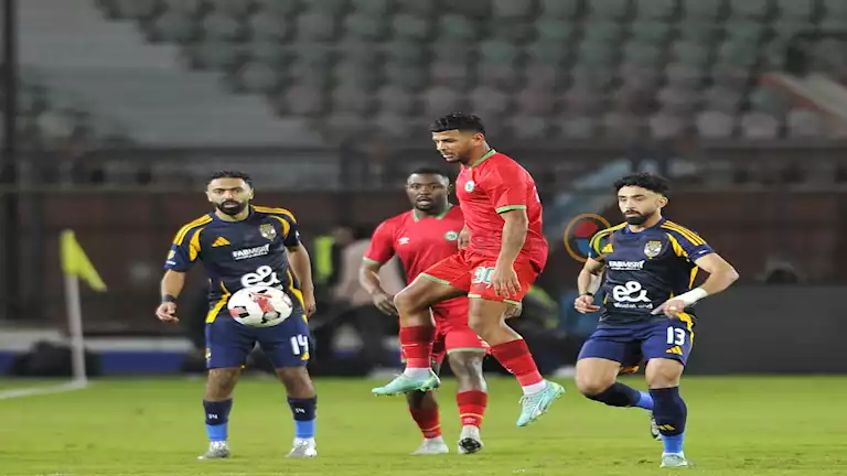 حكام مباراة الأهلي و مودرن سبورت في الدوري المصري الممتاز حكام مباراة الأهلي و مودرن سبورت في الدوري المصري الممتاز