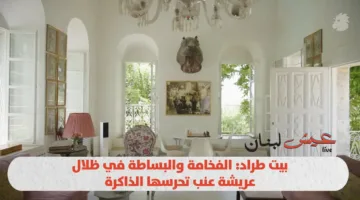 حكاية “بيت طراد” | النهار