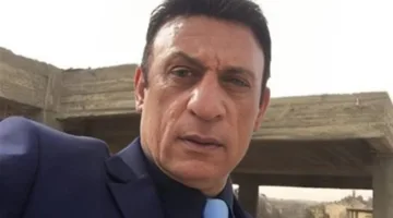 حكم سريع من محكمة الجيزة ضد الشخص المتهم بتهديد الفنان طارق ريحان.