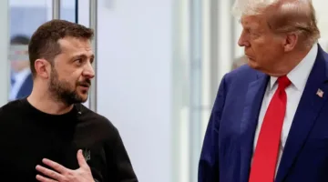 حلفاء كييف يتناولون اقتراح ترامب للتوصل إلى اتفاق سلام في أوكرانيا
