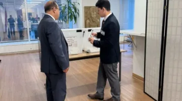 “حماة الوطن” تراقب تصويت المصريين في نيويورك ونيوجيرسي وبنسلفانيا لانتخاب مرشحي مجلس الشيوخ