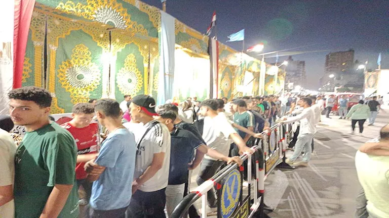 “حماة الوطن” تُعبر عن تقديرها للمواطنين على تفاعلهم في انتخابات مجلس الشيوخ “حماة الوطن” تُعبر عن تقديرها للمواطنين على تفاعلهم في انتخابات مجلس الشيوخ