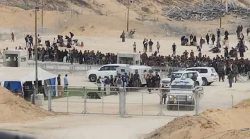 حماس: زيارة ويتكوف إلى غزة تمثيلية لتشويش الرأي العام وتعزيز صورة إسرائيل.