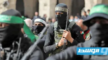 «حماس»: لن نتخلى عن أسلحتنا إلا بعد تأسيس دولة فلسطينية مستقلة
