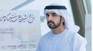 حمدان بن محمد: الاستثمار في الأسرة هو استثمار في مستقبل الوطن