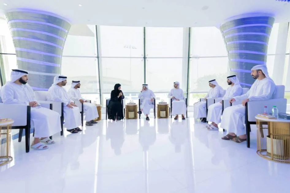 حمدان بن محمد: نتائج برنامج الشيخة هند تظهر نجاحاً بارزاً في دعم الأسرة الإماراتية