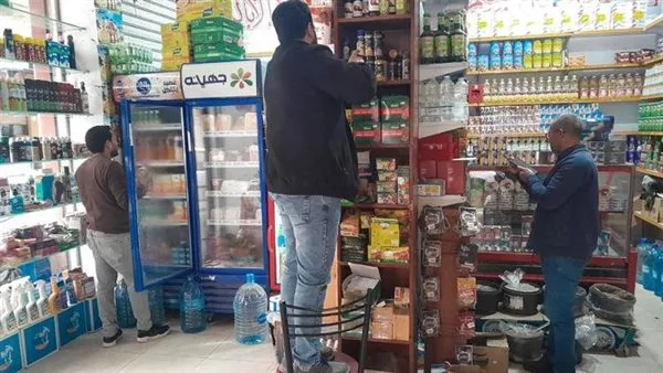 حملات تفتيشية شاملة على المنشآت في أحياء الإسكندرية المختلفة