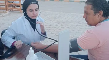 حملة “100 يوم صحة” قدمت 32 مليون و570 ألف خدمة طبية مجانية في غضون 21 يومًا.