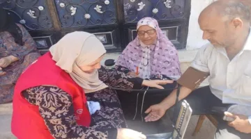 “حملة 100 يوم للصحة” توفر 28 مليوناً و901 ألف خدمة طبية مجانية خلال 19 يوماً.