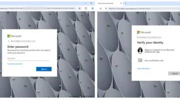 حملة انتحال تطبيقات Microsoft OAuth تسفر عن هجمات تصيّد تتجاوز نظام المصادقة متعددة العوامل (MFA)