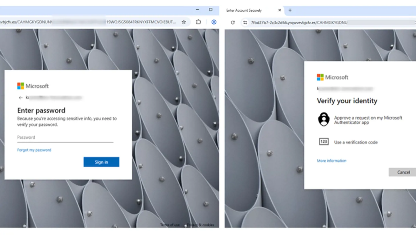حملة انتحال تطبيقات Microsoft OAuth تسفر عن هجمات تصيّد تتجاوز نظام المصادقة متعددة العوامل (MFA) حملة انتحال تطبيقات Microsoft OAuth تسفر عن هجمات تصيّد تتجاوز نظام المصادقة متعددة العوامل (MFA)