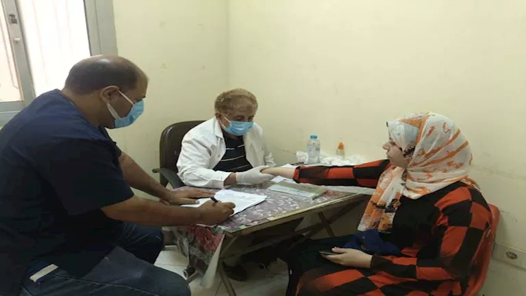 “حياة كريمة” تقدم خدمات صحية مجانية لـ1296 فردًا في المنيا – صور “حياة كريمة” تقدم خدمات صحية مجانية لـ1296 فردًا في المنيا – صور