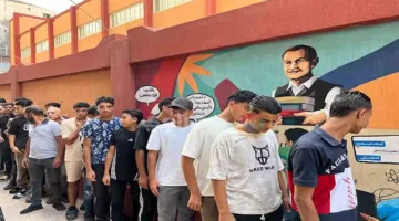 حياة كريمة” تكشف عن تقديم 12 ألف متطوع لمتابعة انتخابات “الشيوخ