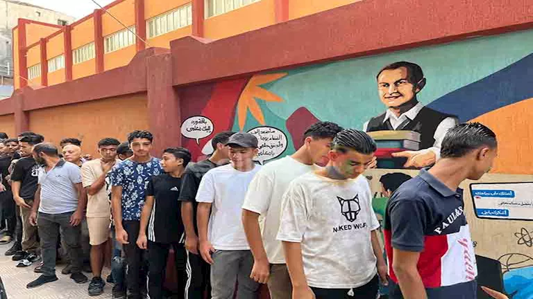 حياة كريمة” تكشف عن تقديم 12 ألف متطوع لمتابعة انتخابات “الشيوخ حياة كريمة” تكشف عن تقديم 12 ألف متطوع لمتابعة انتخابات “الشيوخ