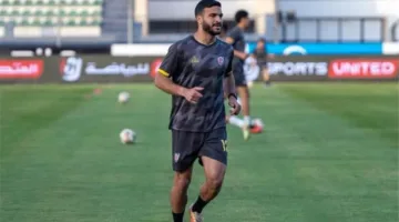 خاص | آخر مستجدات انتقال حامد حمدان إلى الزمالك وموقف بتروجيت