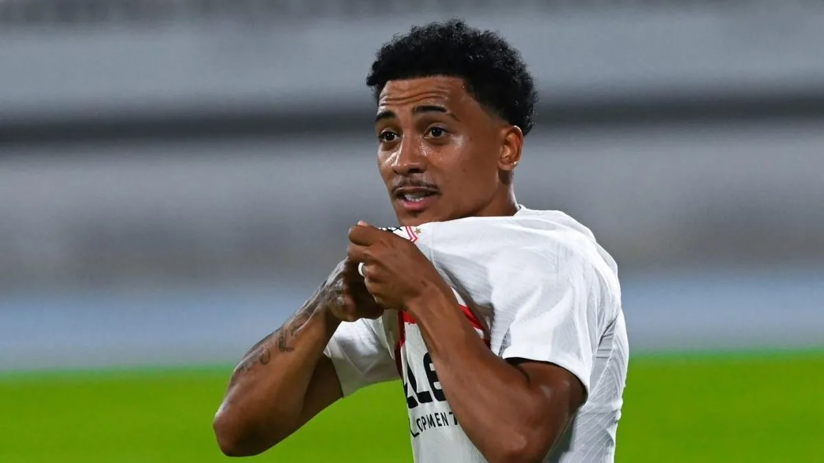 خاص | المدير الإداري لأوليكساندريا الأوكرانية يتناول مشاركة خوان ألفينا الأولى مع الزمالك وتألقه بإحراز هدف خاص | المدير الإداري لأوليكساندريا الأوكرانية يتناول مشاركة خوان ألفينا الأولى مع الزمالك وتألقه بإحراز هدف