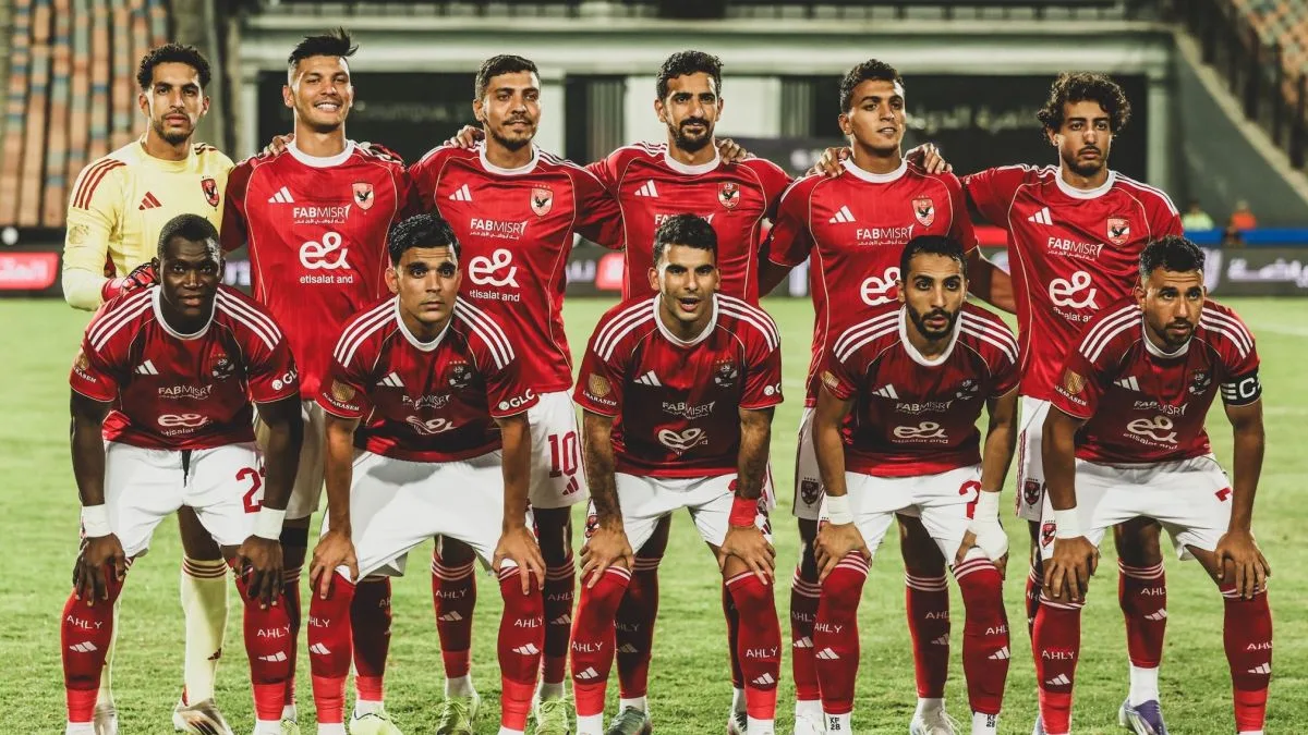 خاص كورابيا | تغييرات كبيرة في تشكيل الأهلي لمواجهة غزل المحلة.. اكتشف التفاصيل! خاص كورابيا | تغييرات كبيرة في تشكيل الأهلي لمواجهة غزل المحلة.. اكتشف التفاصيل!