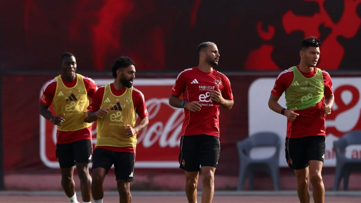 خاص كورابيا | لاعب الأهلي يرغب في المغادرة .. وأزمة جديدة بسبب عرض جذاب خاص كورابيا | لاعب الأهلي يرغب في المغادرة .. وأزمة جديدة بسبب عرض جذاب