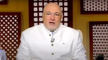 خالد الجندي: انتهاك قواعد المرور يعتبر ذنباً شرعياً يهدد أهداف الشريعة