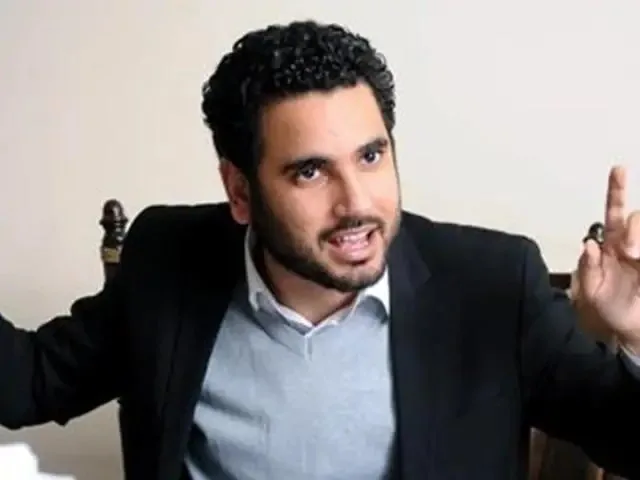 خالد تليمة يعبر عن انتقاده لانتخابات الشيوخ: «استخدام شركات متخصصة في الإنتاج السينمائي سيتطلب تكلفة أعلى» خالد تليمة يعبر عن انتقاده لانتخابات الشيوخ: «استخدام شركات متخصصة في الإنتاج السينمائي سيتطلب تكلفة أعلى»