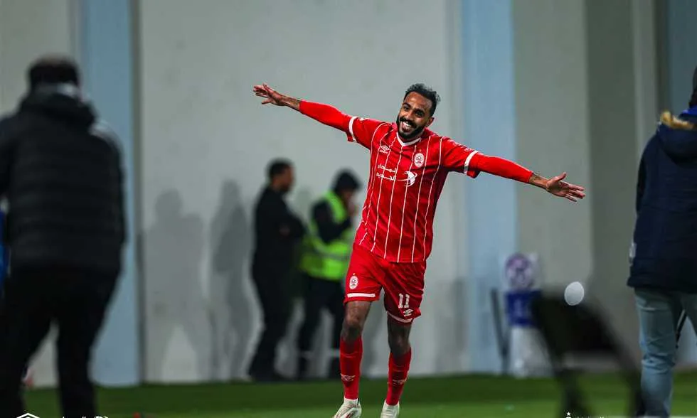 خبر في الجول – الدوري العراقي يعبّر عن اهتمامه بضم كهربا خبر في الجول – الدوري العراقي يعبّر عن اهتمامه بضم كهربا