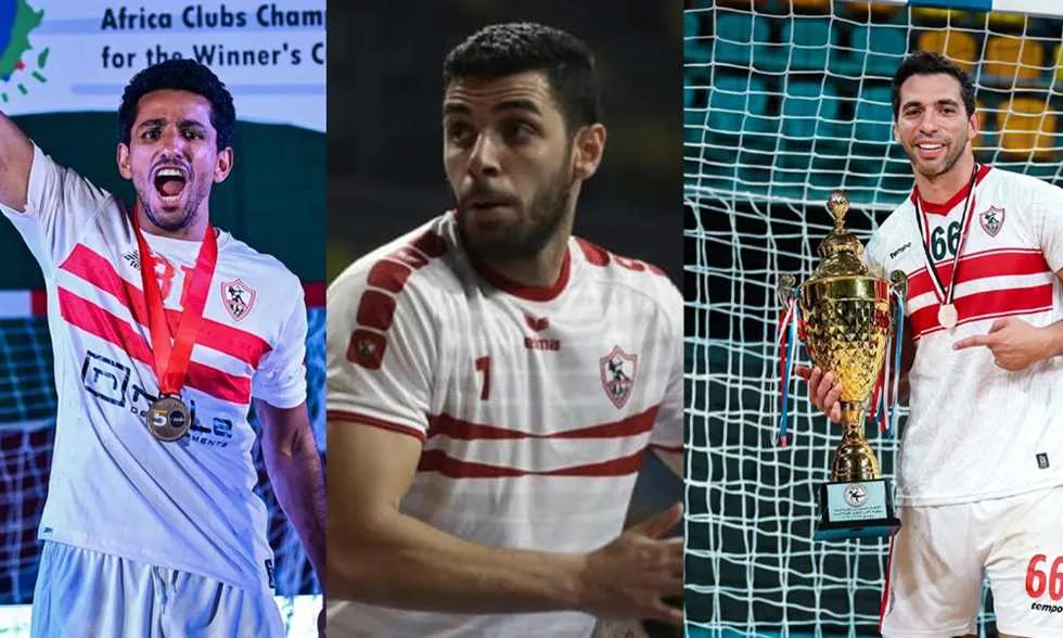 خبر في الجول – الزمالك يتوصل لاتفاق مع الأحمر حول تجديد عقد يسري وبكار، ثلاثي اليد.