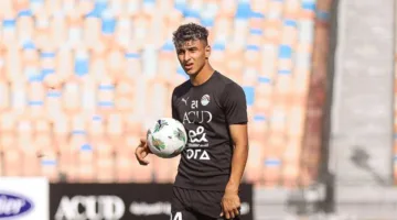 خبر في الجول – مفاوضات نشطة بين الزمالك والمصري للحصول على خدمات أحمد عيد