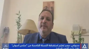خبير اقتصادي: “تيكاد 9” نتاج الجهود المصرية نحو تعزيز التنمية في إفريقيا