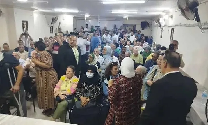 «خبير اقتصادي» يؤكد: قانون الإيجار القديم يكلف الدولة 15 مليار جنيه – على حساب تشريد ملايين المواطنين «خبير اقتصادي» يؤكد: قانون الإيجار القديم يكلف الدولة 15 مليار جنيه – على حساب تشريد ملايين المواطنين
