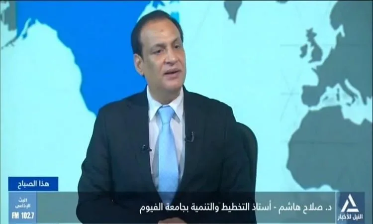 خبير تخطيط: البث على المنصات واجب مهني وأخلاقي خبير تخطيط: البث على المنصات واجب مهني وأخلاقي