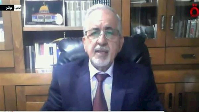 خبير سياسي: الضفة الغربية ساحة حاسمة لتحديد مستقبل القضية الفلسطينية خبير سياسي: الضفة الغربية ساحة حاسمة لتحديد مستقبل القضية الفلسطينية