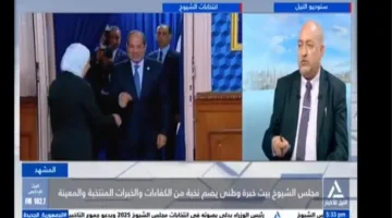 خبير قانوني: صلاحيات الشيوخ تتضمن الموازنات، الدستور، والاتفاقيات الدولية