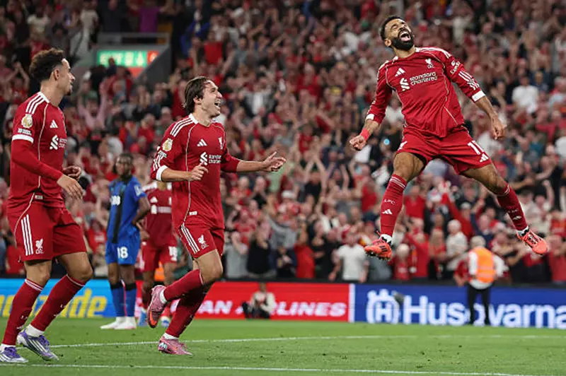 خبير مالي: ليفربول قادر على الاستمرار في الإنفاق الكبير خلال سوق الانتقالات خبير مالي: ليفربول قادر على الاستمرار في الإنفاق الكبير خلال سوق الانتقالات