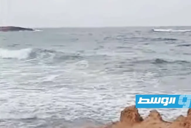 «خدمات الإنقاذ البحري» في المنطقة الشرقية: المياه غير آمنة للسباحة اليوم «خدمات الإنقاذ البحري» في المنطقة الشرقية: المياه غير آمنة للسباحة اليوم
