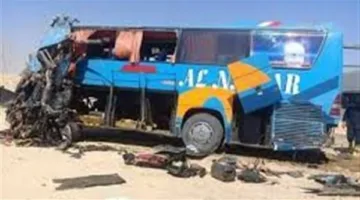 خروج 20 جريحًا من مستشفى أطفيح بعد حادث الكريمات