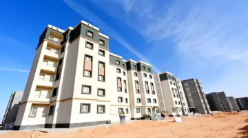 خريطة توزيع الوحدات السكنية البديلة لمستأجري الإيجار القديم بعد الموافقة