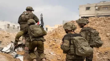 خسائر فادحة في صفوف قوات الاحتلال جراء كمين للمقاومة في الزيتون
