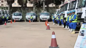 خطة شاملة لضمان سلامة البنية التحتية في الإسكندرية خلال الانتخابات الشيّعية